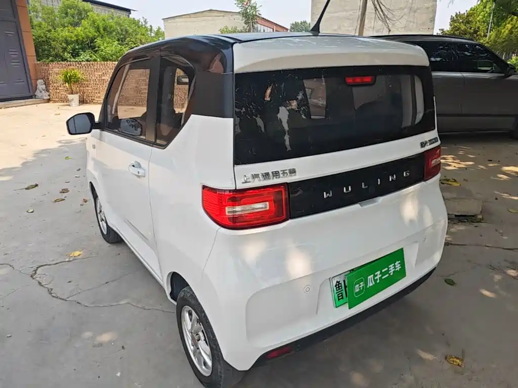 Wuling Mini EV MINIEV 2020