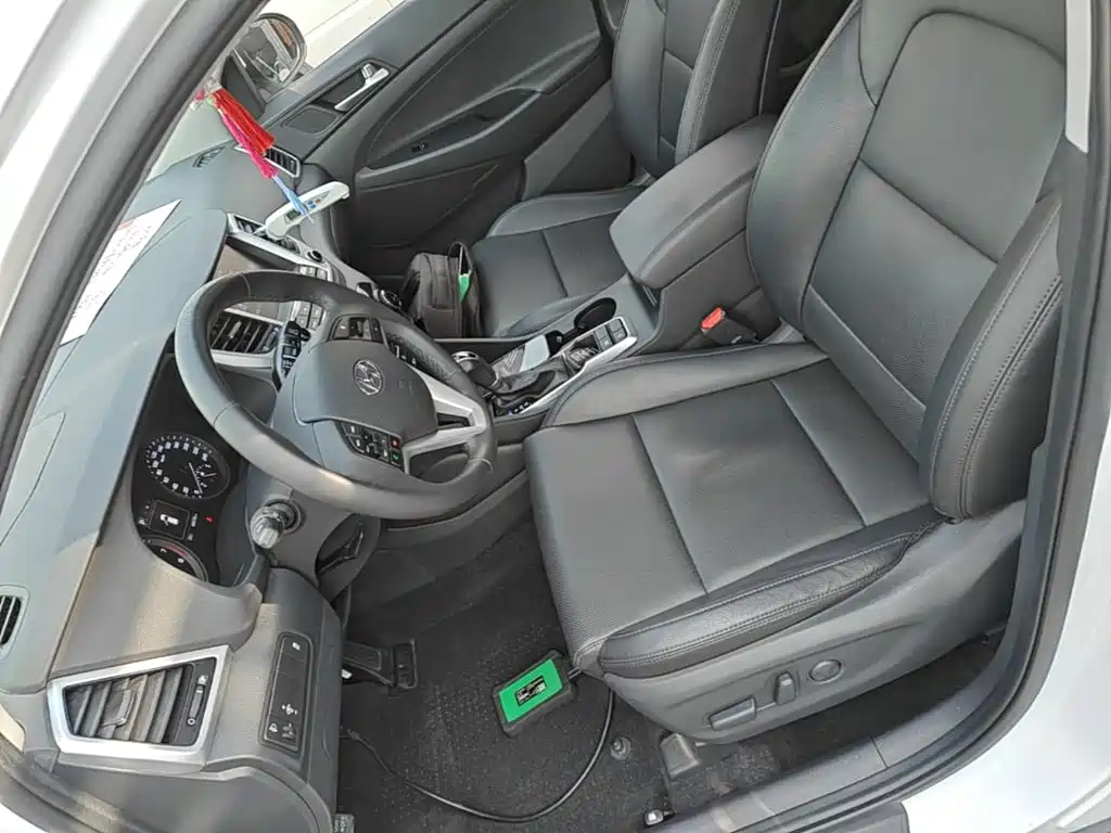 Hyundai Tucson — миниатюра 15