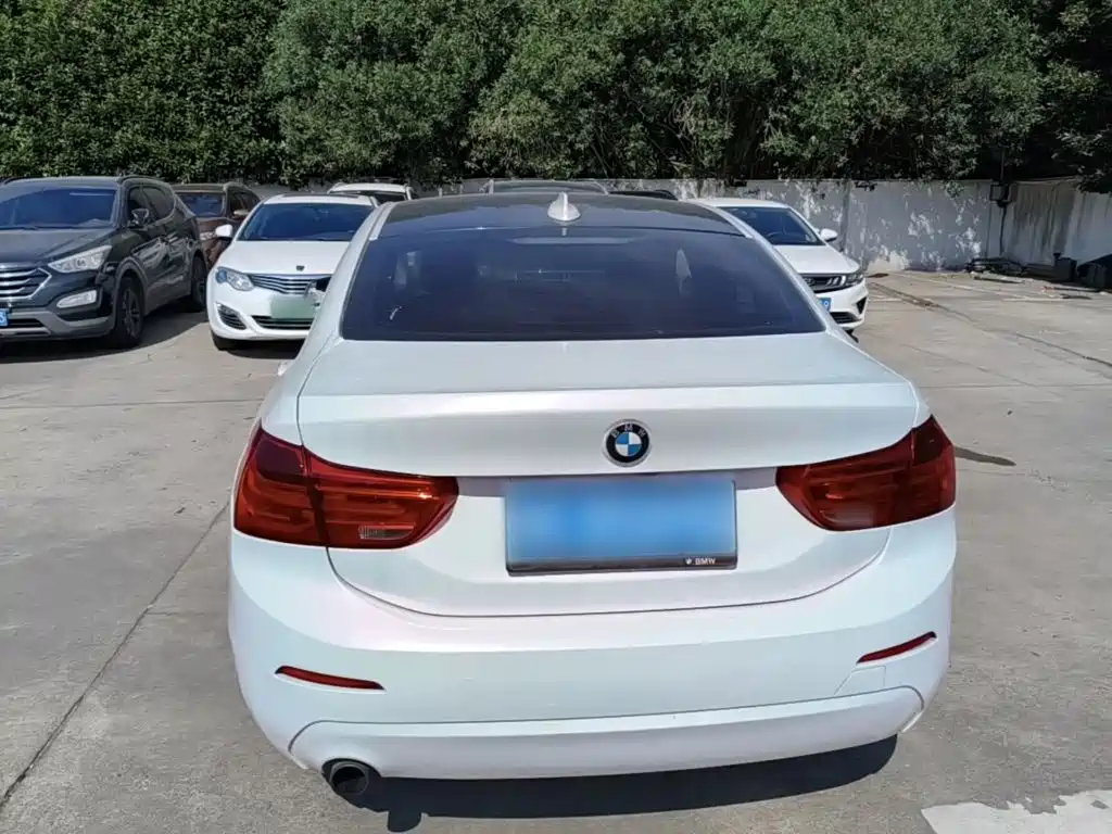 BMW 1 Series — миниатюра 6