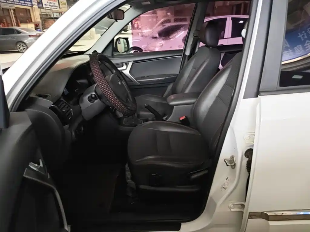 Chery Tiggo 3 — миниатюра 15