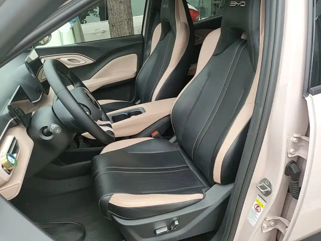 BYD Seagull — миниатюра 15