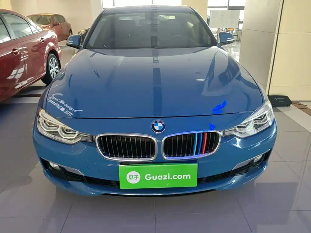 BMW 3 Series — миниатюра 3