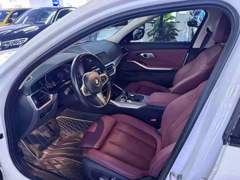 BMW 3 Series — миниатюра 2