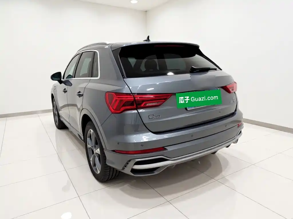 Audi Q3 — миниатюра 4
