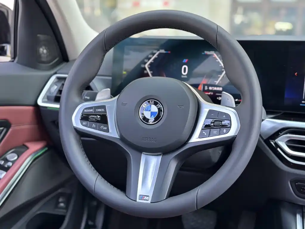 BMW 3 Series 3 2024 325Li M Sport