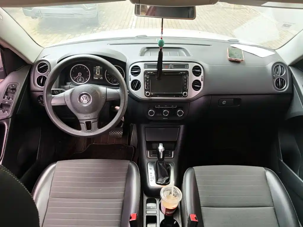 Volkswagen Tiguan — миниатюра 10