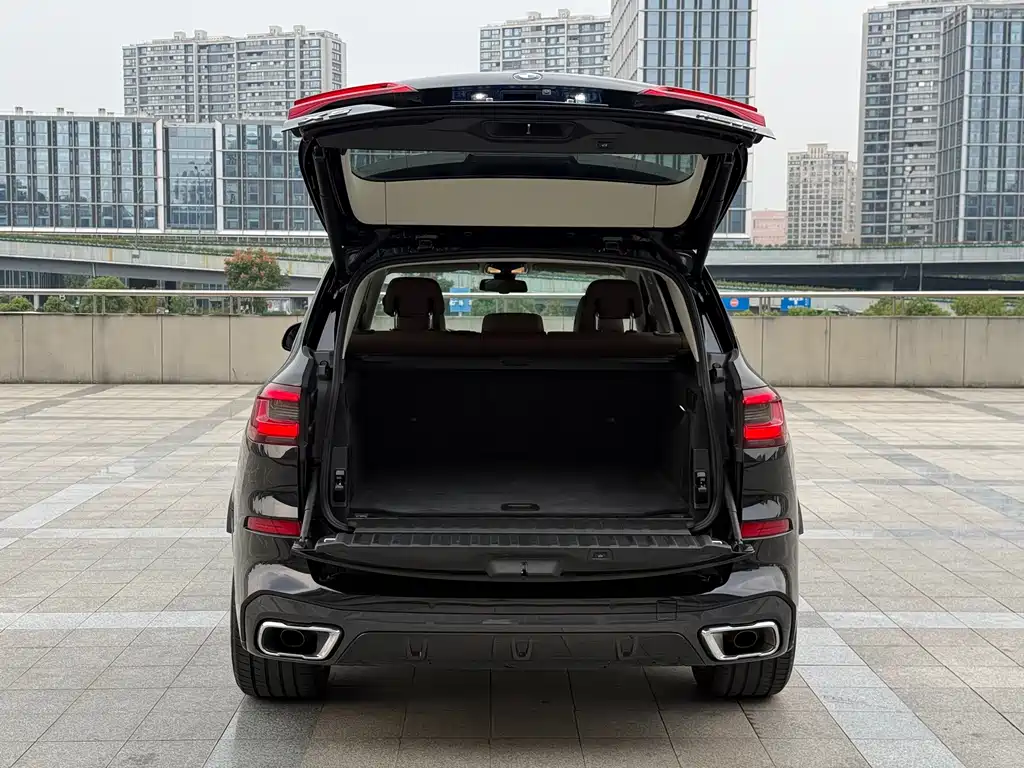 BMW X5 (Import) — миниатюра 8