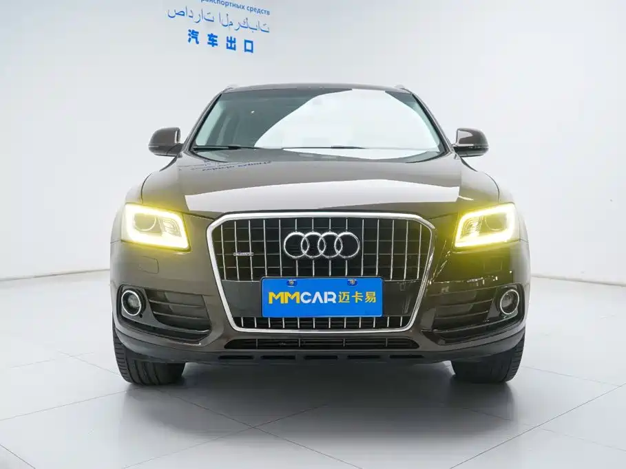 Audi Q5 — миниатюра 11