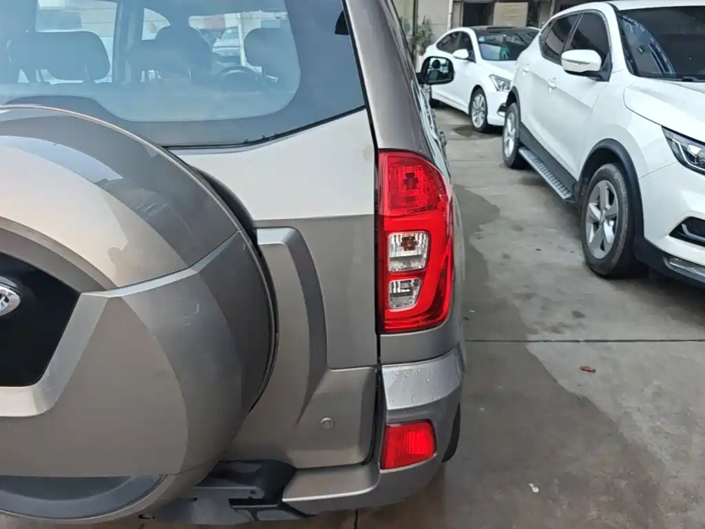 Chery Tiggo 3 — миниатюра 8