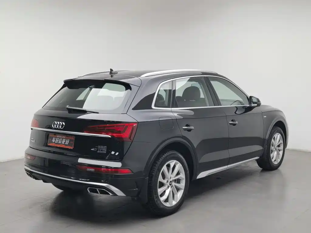 Audi Q5L — миниатюра 2