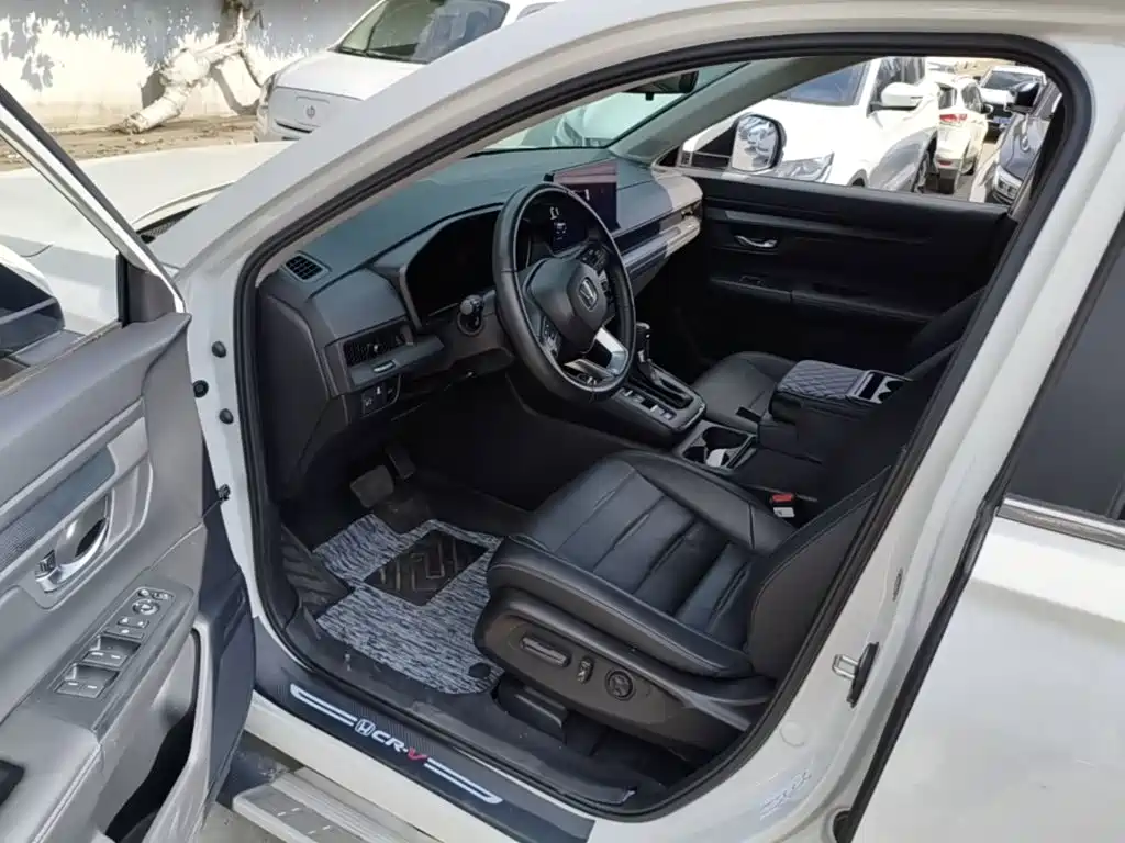 Honda CR-V — миниатюра 16