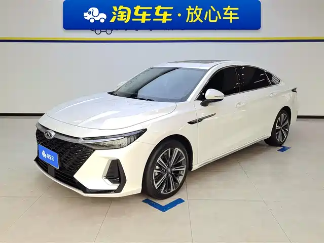 2024 Chery Arrizo 8