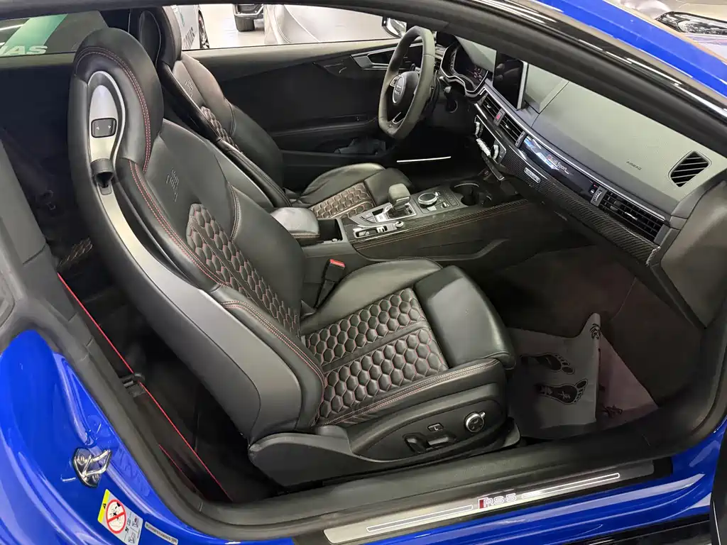 Audi RS 5 — миниатюра 3