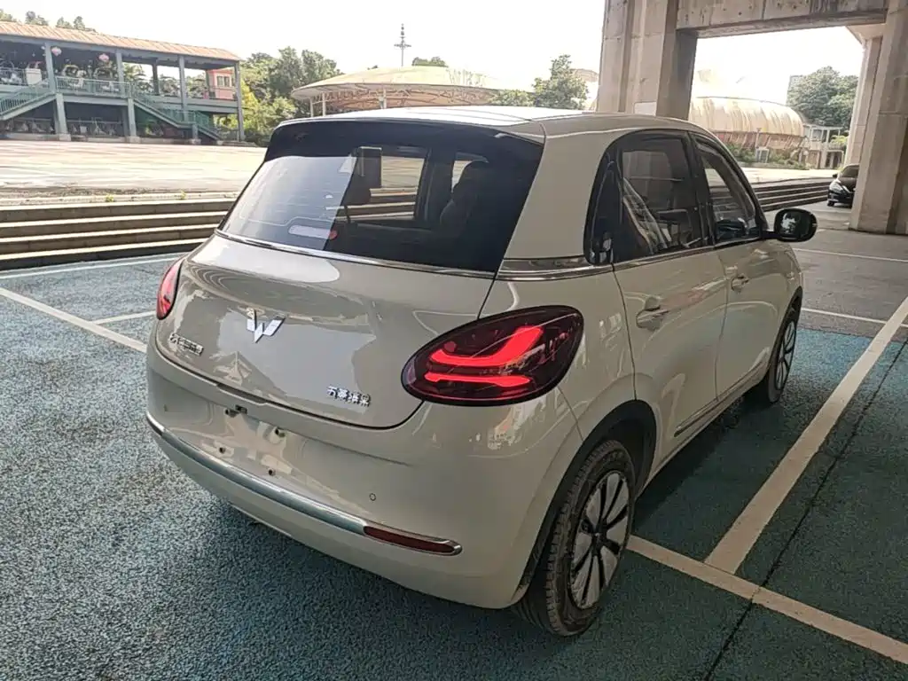 Wuling Binguo 2024 333km Enjoy