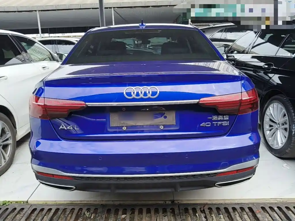 Audi A4L — миниатюра 6