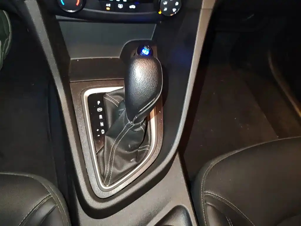Buick Excelle — миниатюра 14