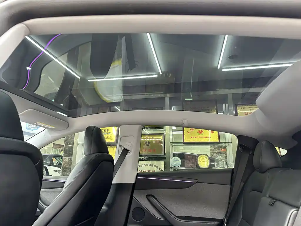 Tesla Model Y — миниатюра 9