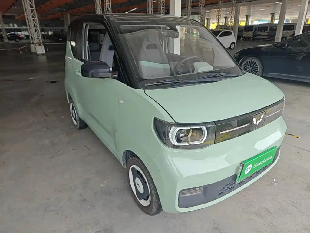 Wuling MINIEV — миниатюра 4