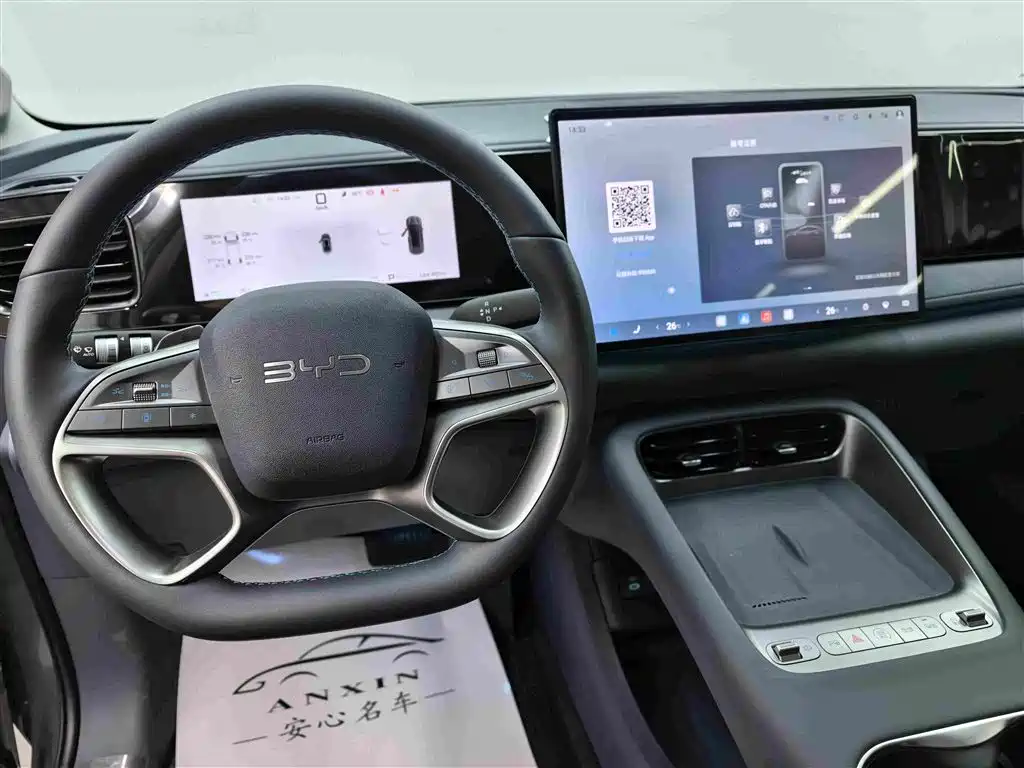 BYD Sealion 06 — миниатюра 8