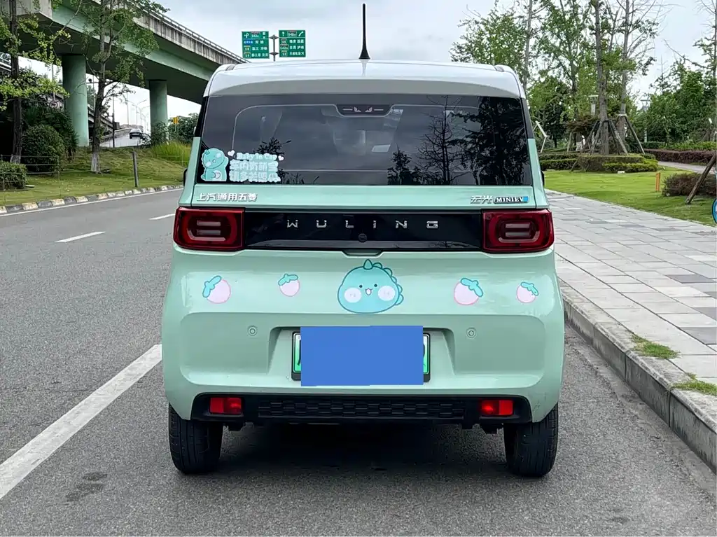 Wuling Mini EV MINIEV 2021 Fashion