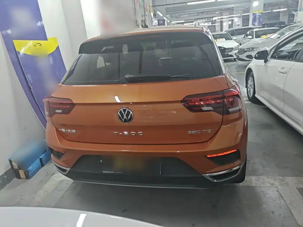 Volkswagen T-Roc — миниатюра 6