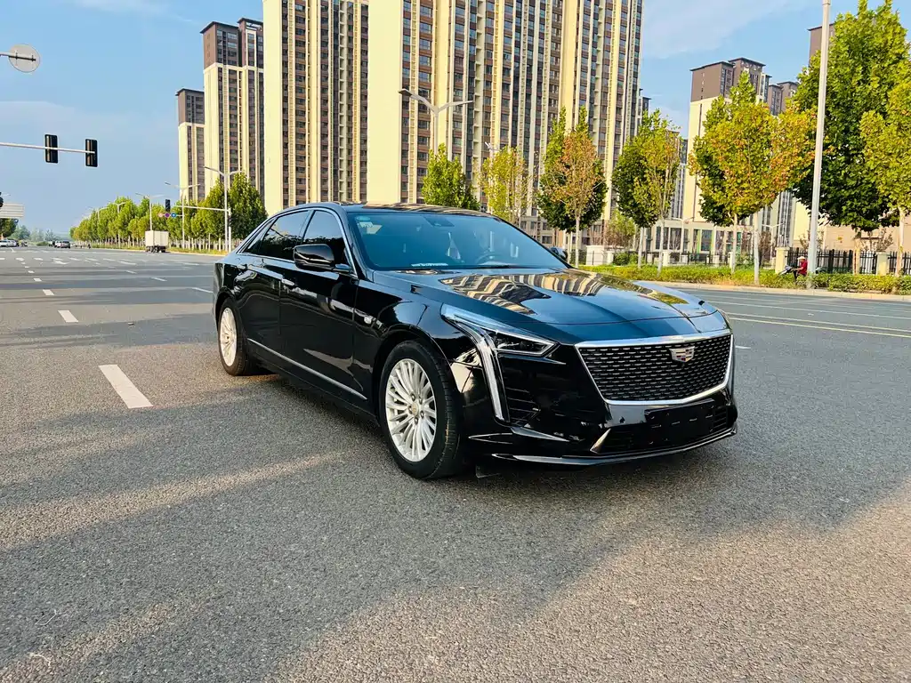 Cadillac CT6 — миниатюра 3