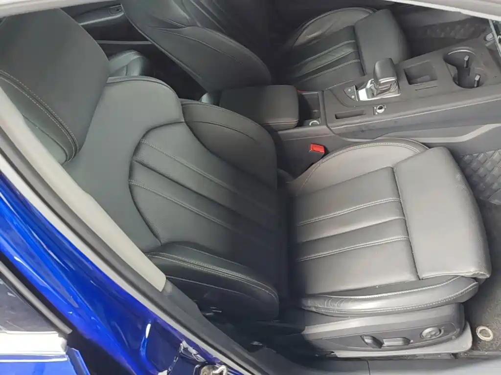 Audi A4L — миниатюра 25