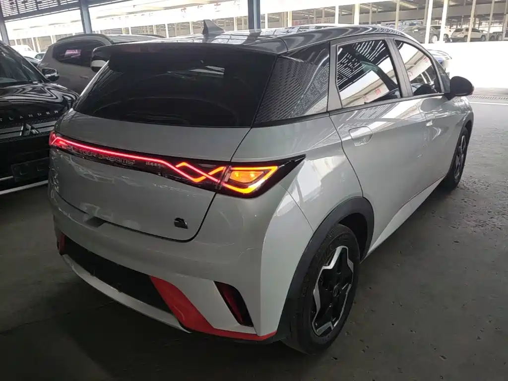 BYD Dolphin — миниатюра 5
