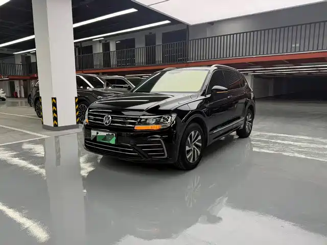 2020 Volkswagen