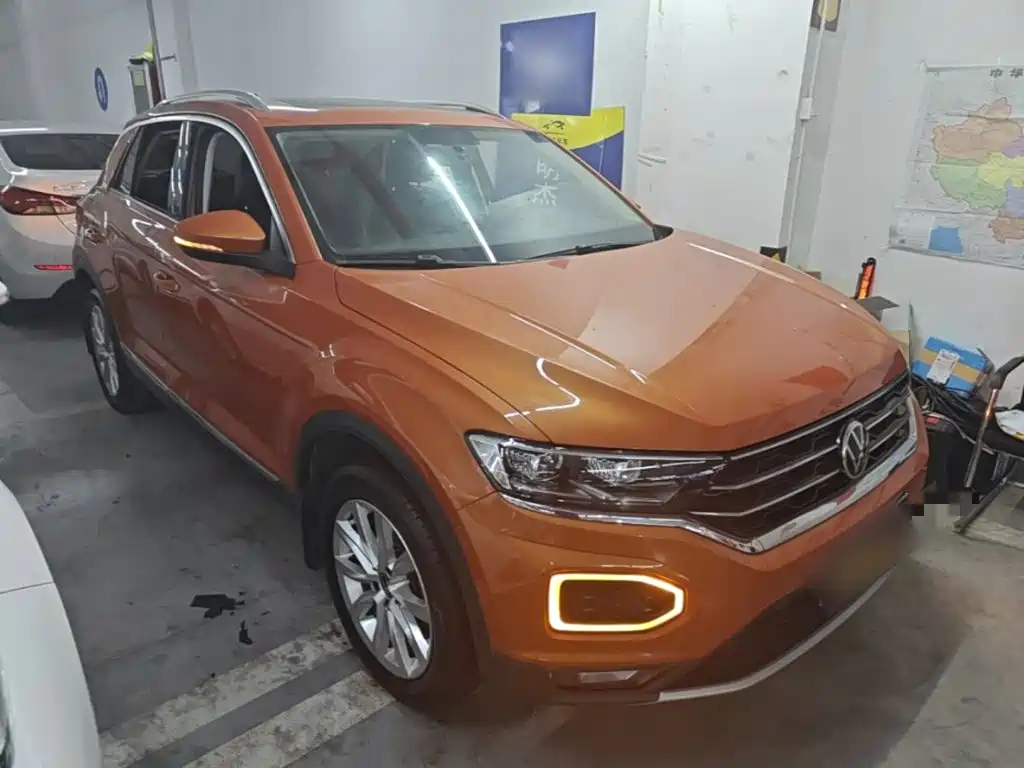 Volkswagen T-Roc — миниатюра 4