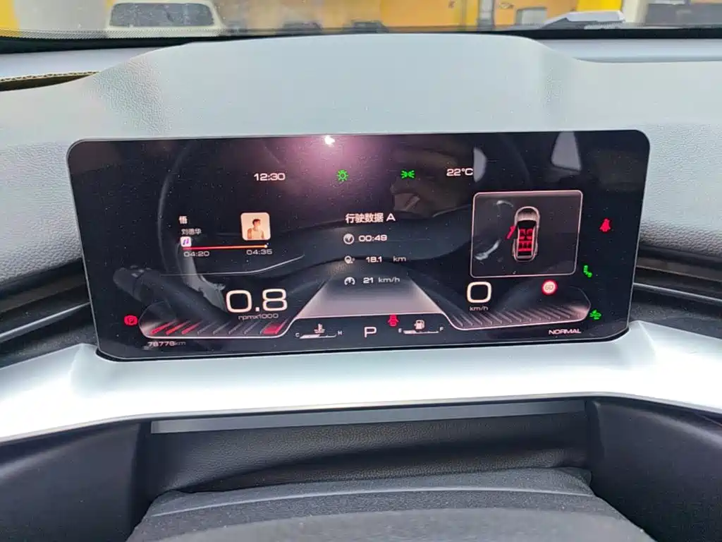 Haval H6 — миниатюра 12