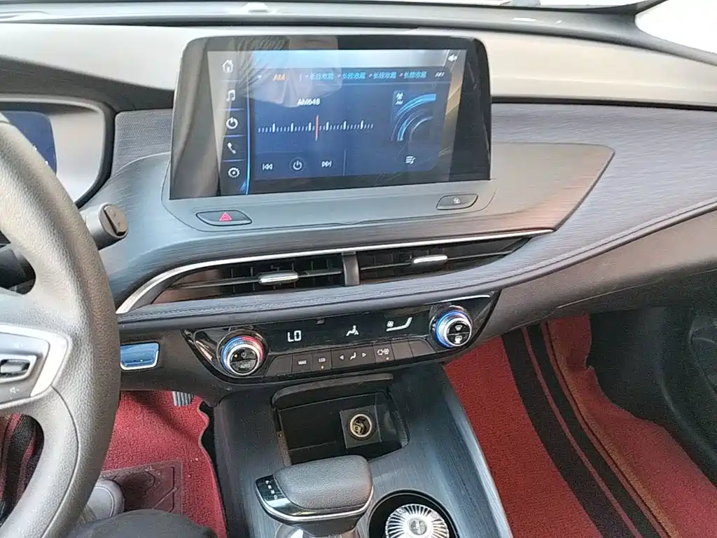 Buick Velite 6 — миниатюра 13
