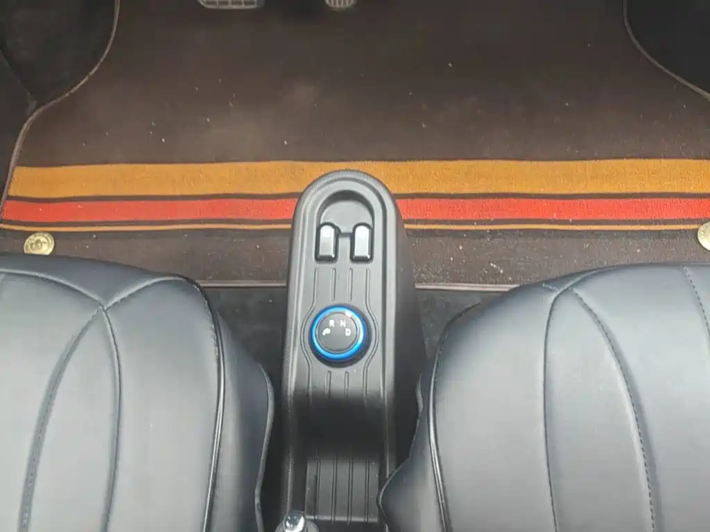Wuling MINIEV — миниатюра 14