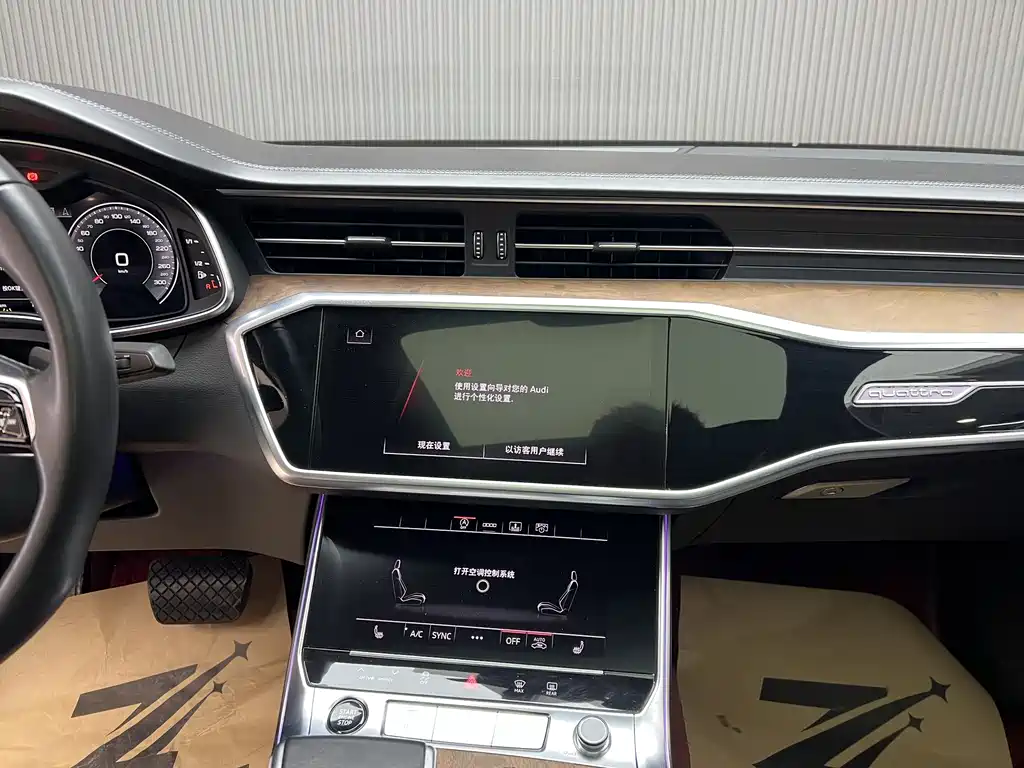 Audi A6L 2023 55 TFSI quattro Premium