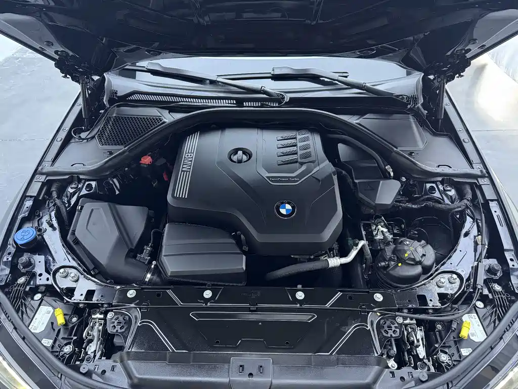 BMW 3 Series — миниатюра 5