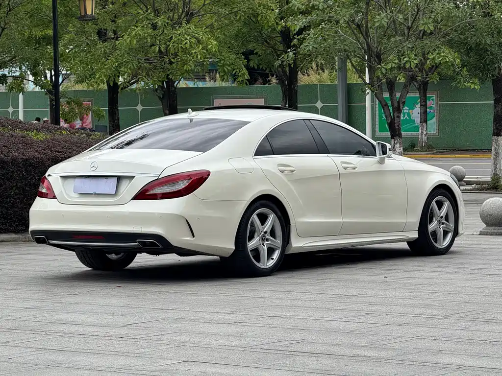 Mercedes-Benz CLS — миниатюра 20