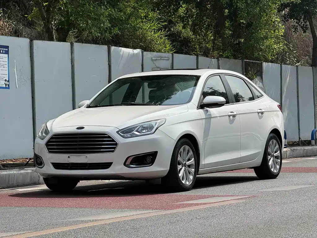 Ford Escort