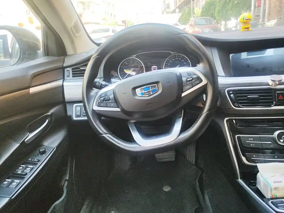 Geely Borui — миниатюра 15