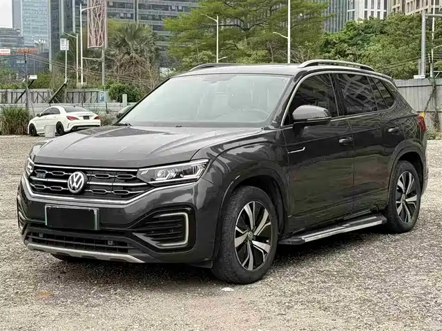 VOLKSWAGEN TANYUE GTE PLUG IN HYBRID 2020