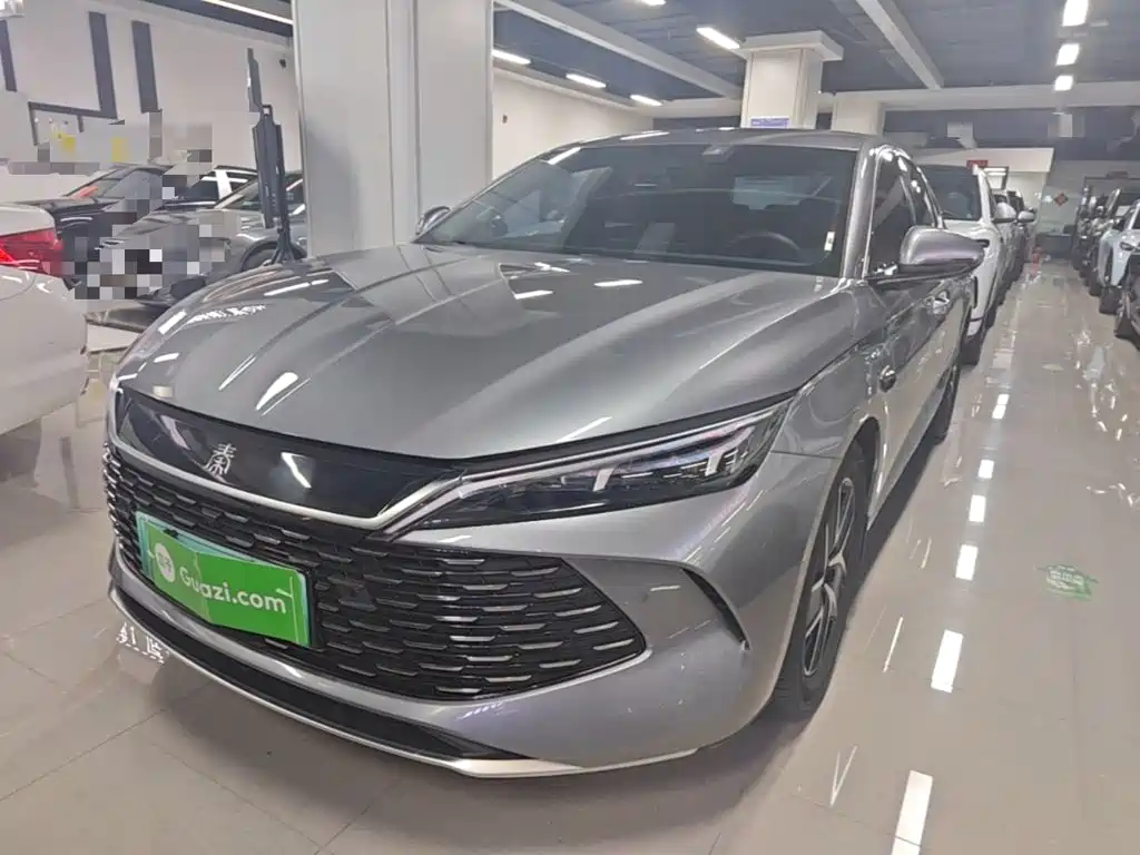 BYD Qin L L 2025 DM-i Smart Drive 80KM