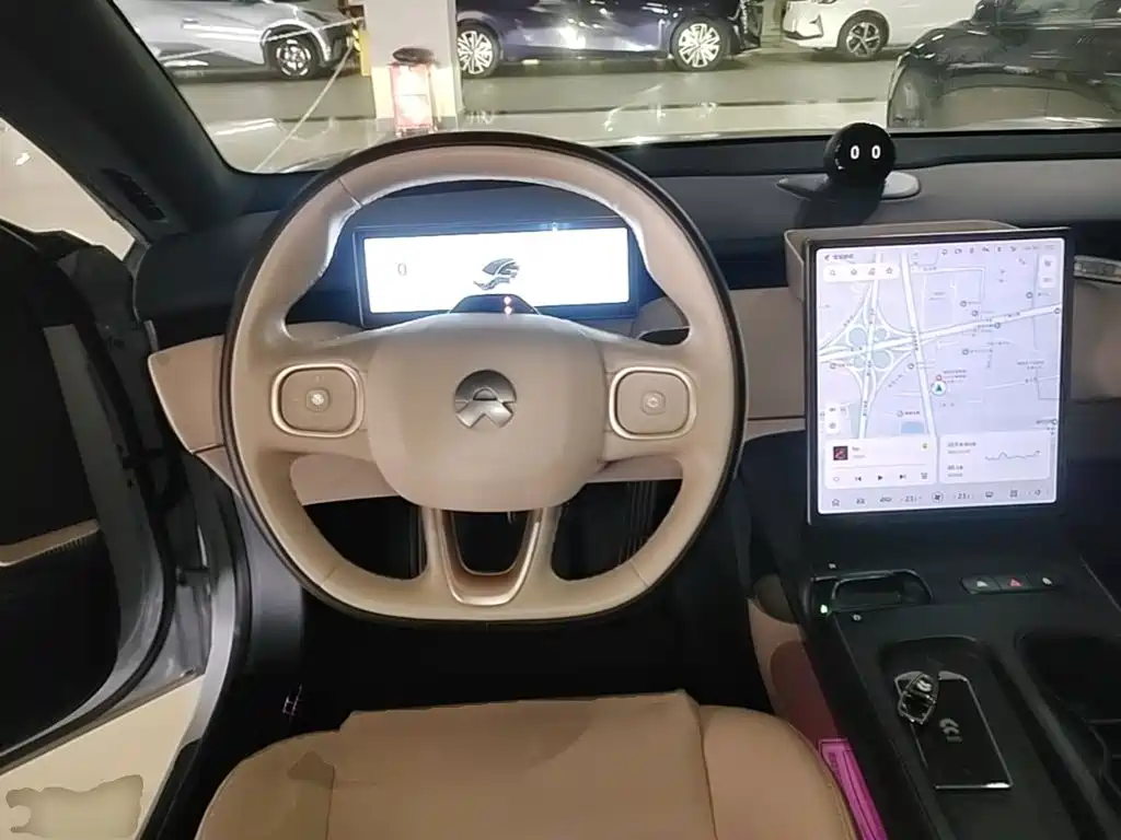 NIO ET5T — миниатюра 11
