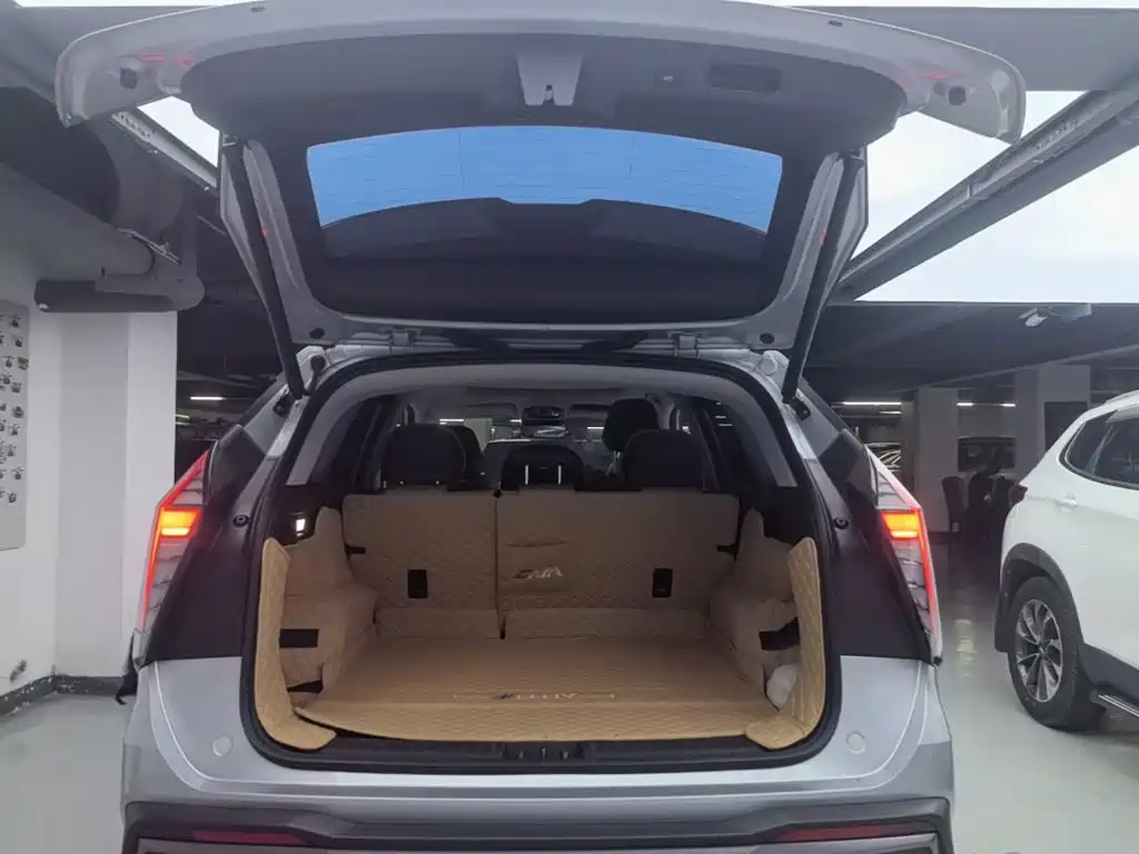 Geely Boyue L — миниатюра 19