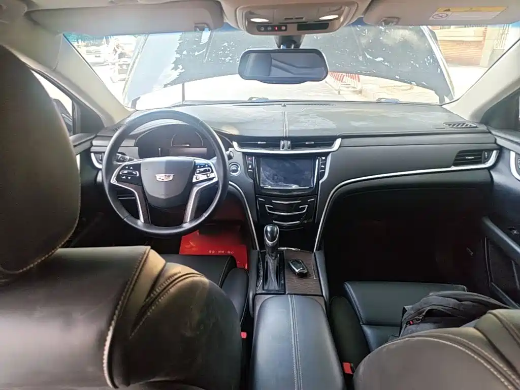 Cadillac XTS — миниатюра 10