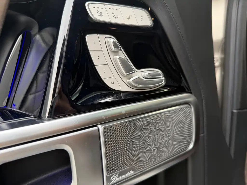 Mercedes-Benz G-Class AMG — миниатюра 15