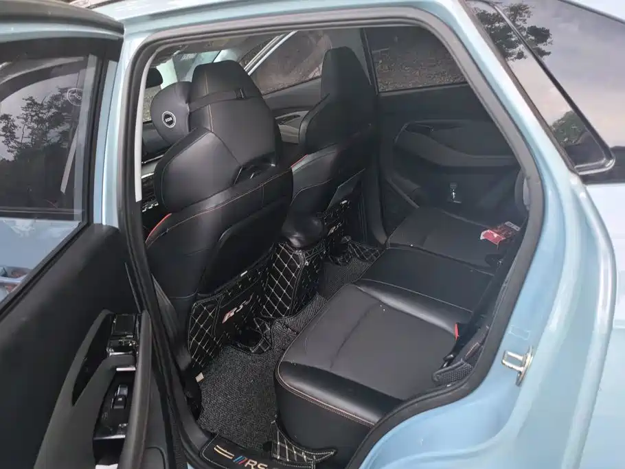 Baojun RS-3 — миниатюра 11