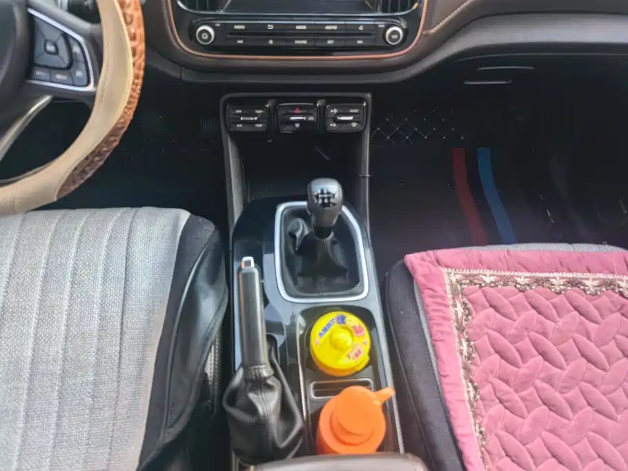 GAC Motor Trumpchi GS3 — миниатюра 16