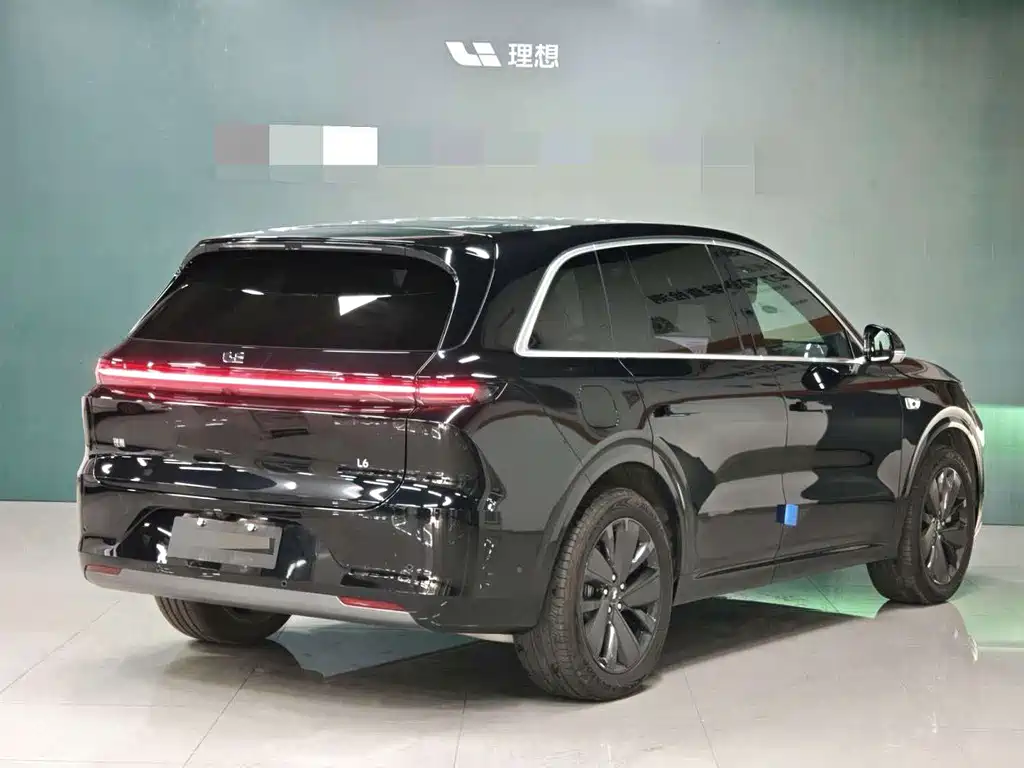 Li Auto Li L6 — миниатюра 7