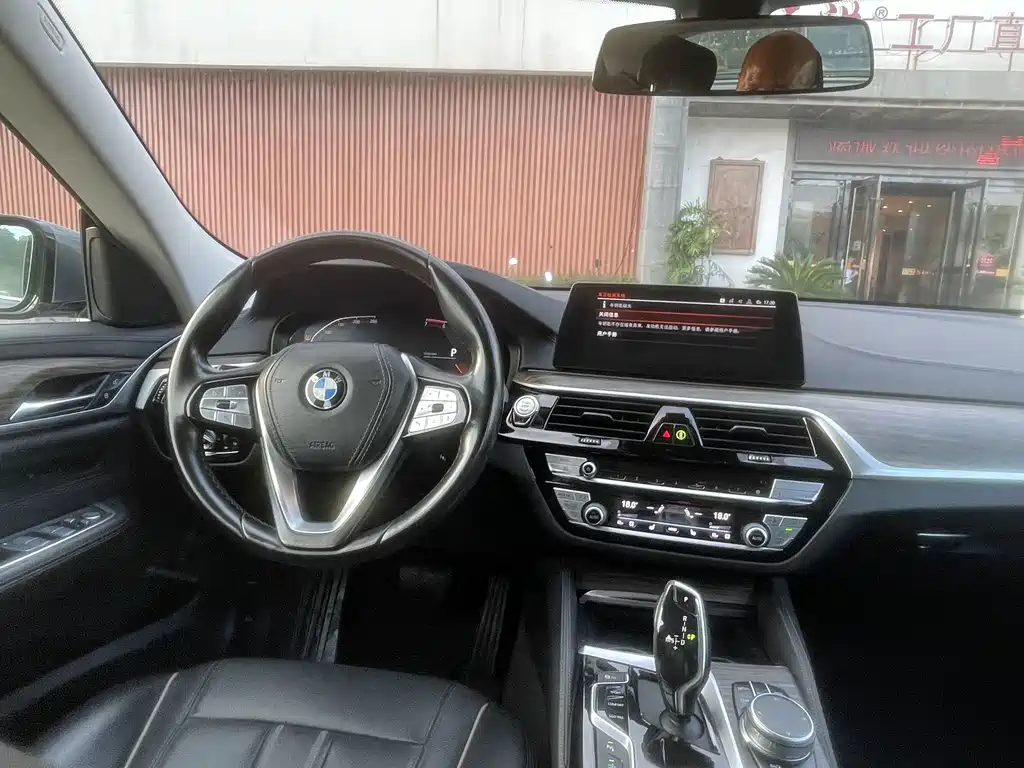 BMW 6 Series GT — миниатюра 19