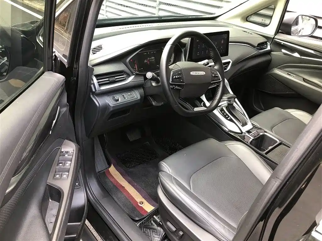 Maxus G50 2019 1.5T AT Elite VI