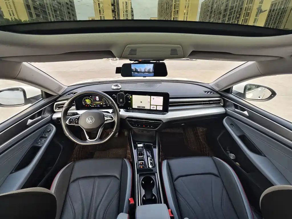 Volkswagen Lamando — миниатюра 13